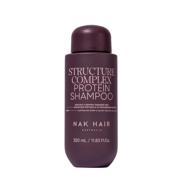 Nak Signature Structure Complex Protein Shampoo 350ml