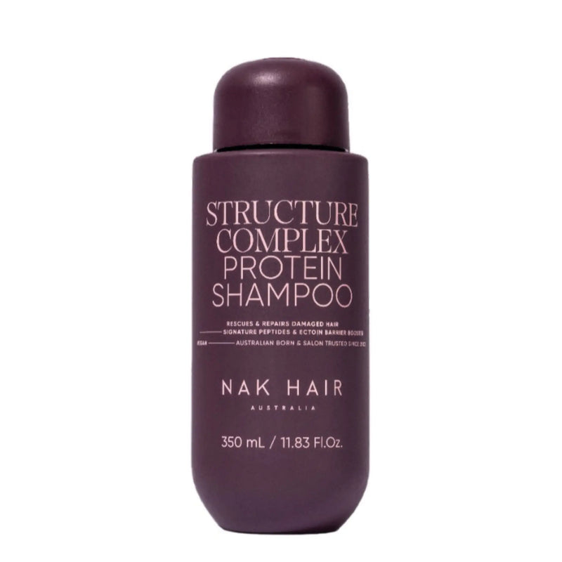 Nak Signature Structure Complex Shampoo & Conditioner Duo