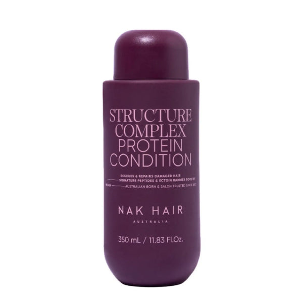Nak Signature Structure Complex Shampoo & Conditioner Duo