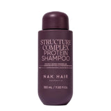 Nak Signature Structure Complex Trio with Replends Moisture Mask Hydrating Treatment