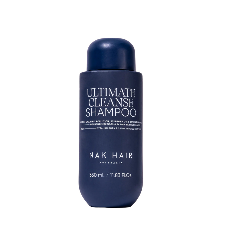 Nak Signature Ultimate Cleanse Shampoo 350ml
