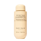 Nak Signature Volume Trio with Replends Creme Leave In Moisturiser