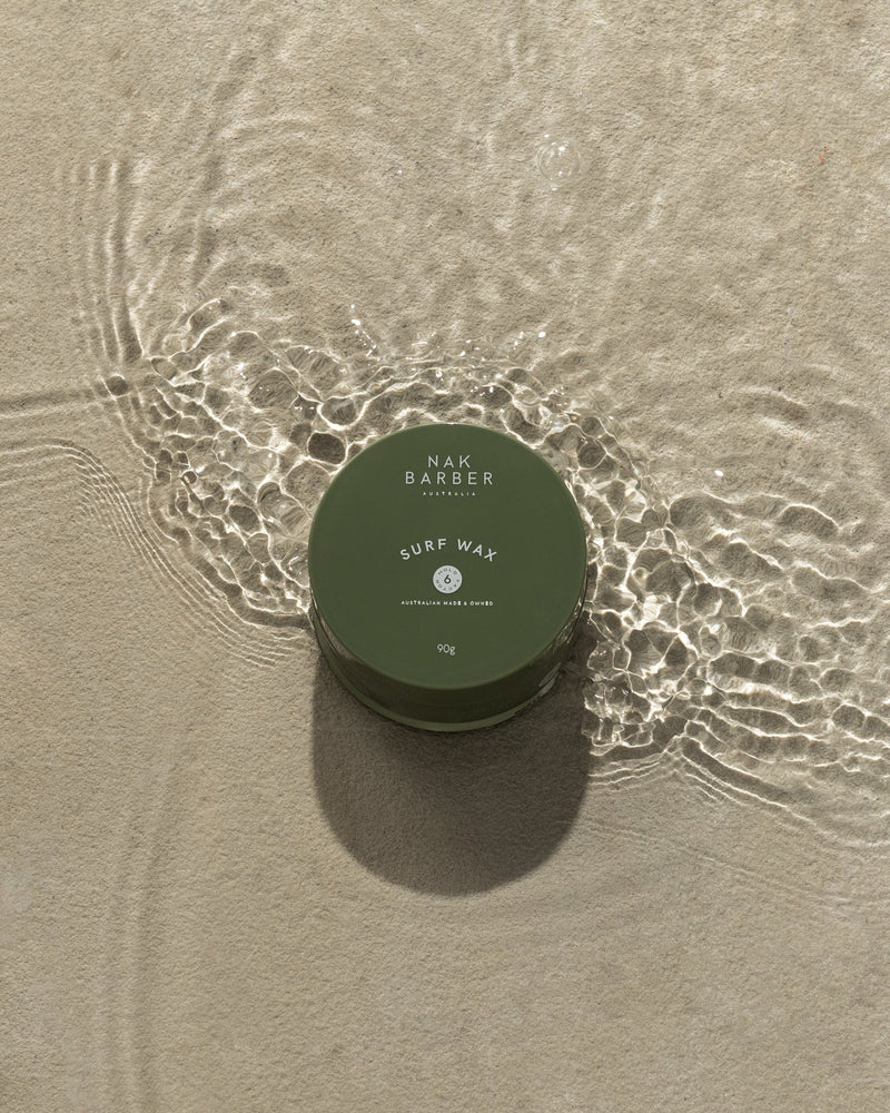 Nak Barber Surf Wax 90g