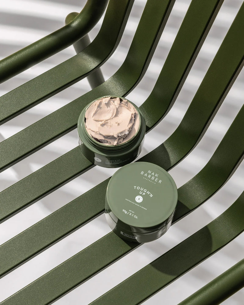 Nak Barber Tough N Up 90g