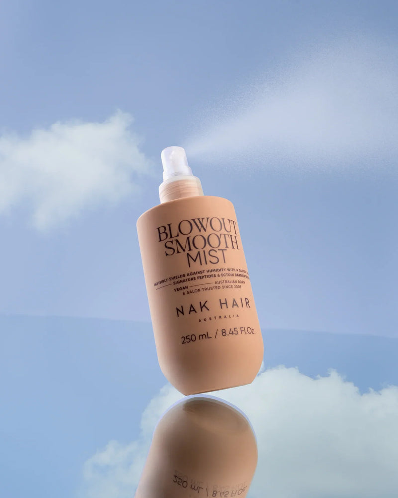 Nak Signature Blowout Smooth Mist 250ml