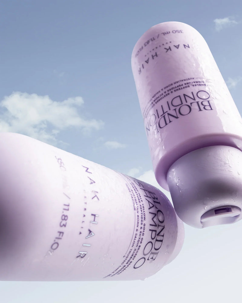 Nak Signature Blonde Conditioner 350ml