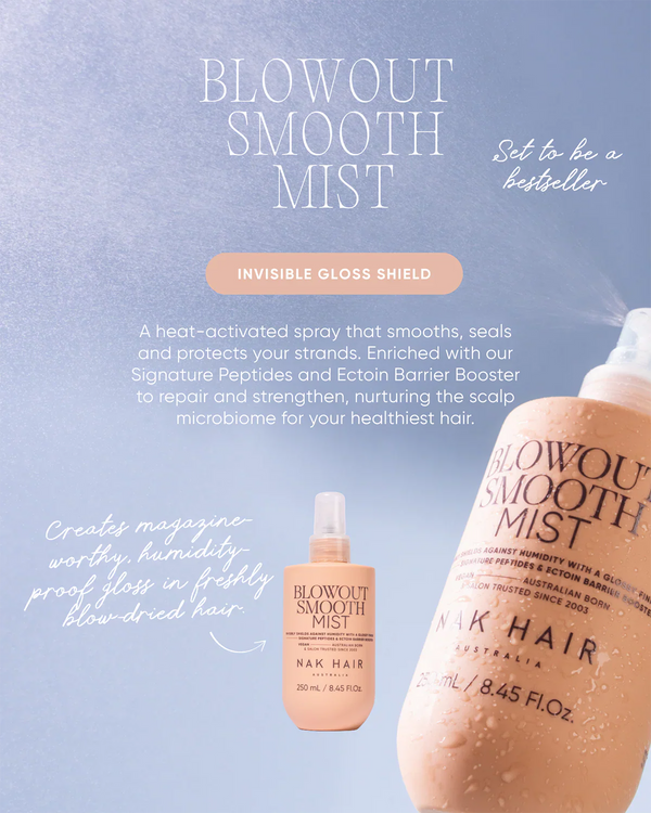Nak Signature Blowout Smooth Mist 250ml