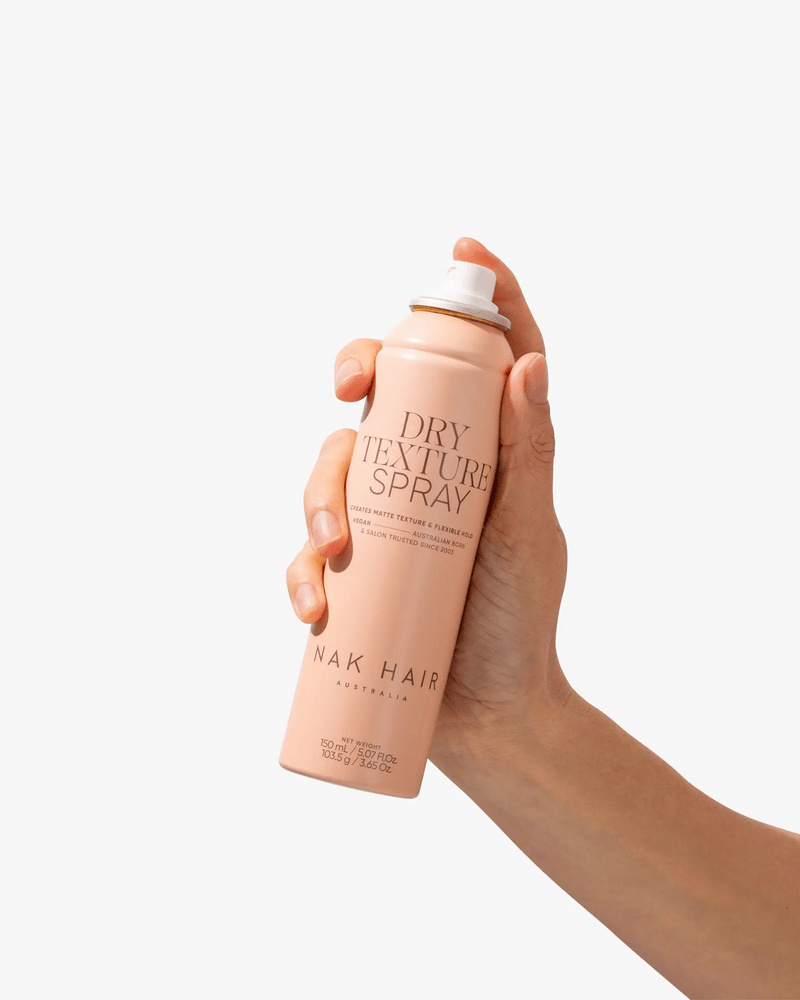 Nak Signature Dry Texture Spray 150g
