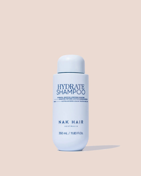Nak Signature Hydrate Shampoo 350ml
