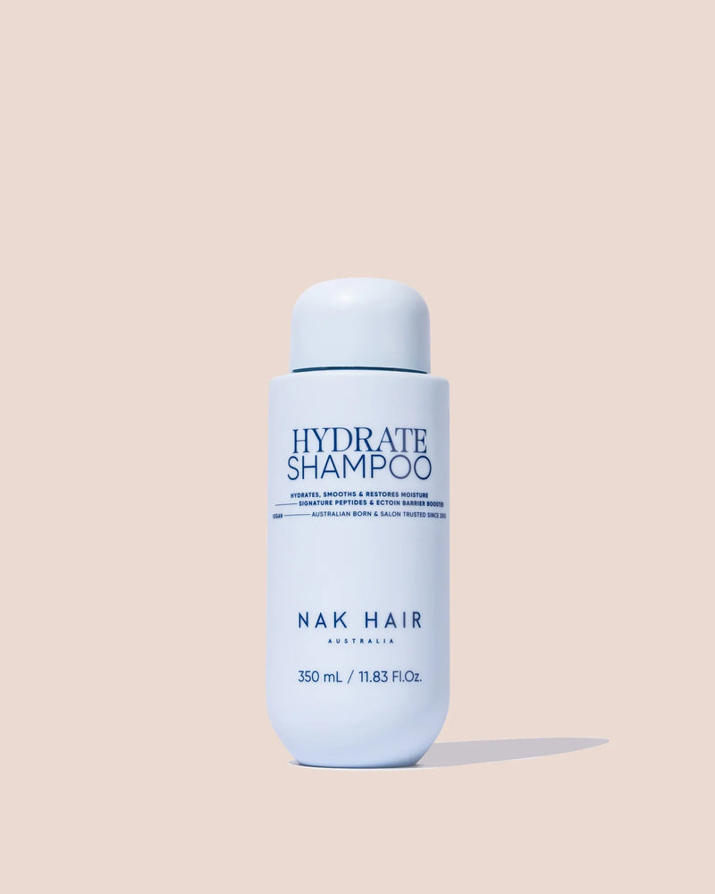 Nak Signature Hydrate Shampoo 350ml