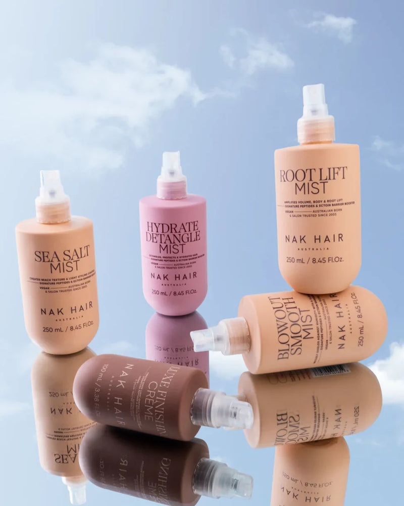 Nak Signature Luxe Finishing Creme 100ml