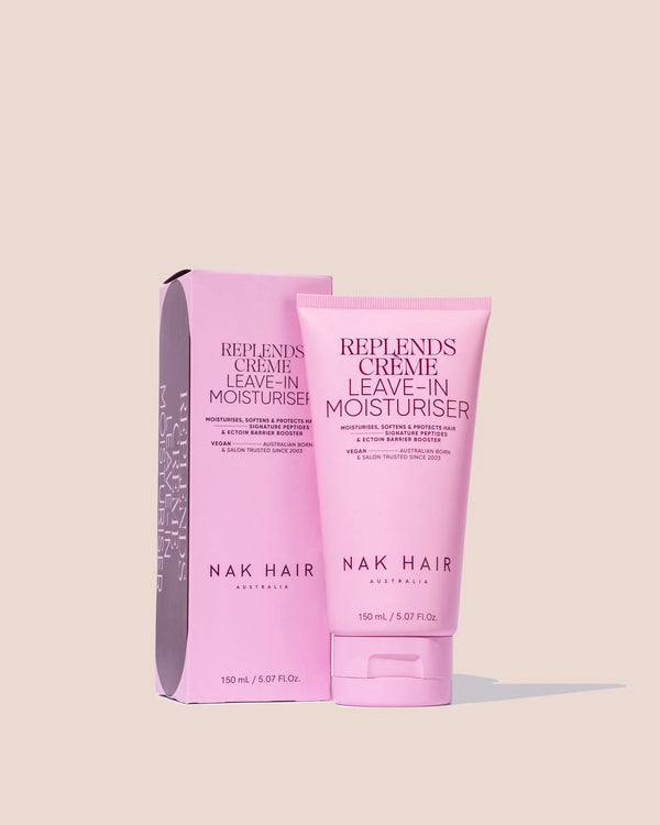 Nak Signature Replends Creme Leave in Moisturiser 150ml