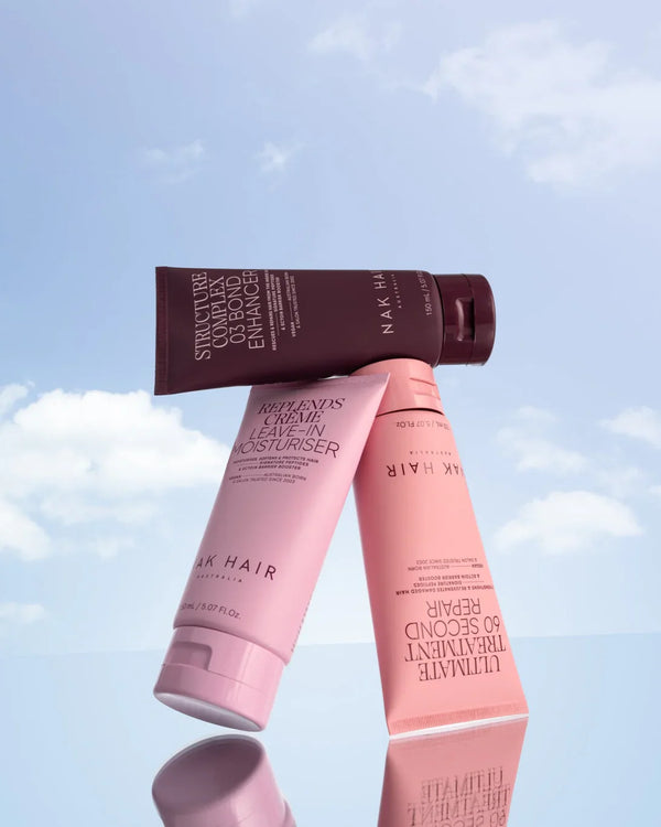 Nak Signature Structure Complex No.3 Bond Enhancer 150ml