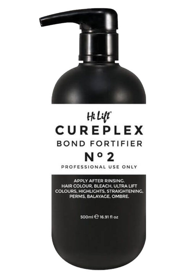 Hi Lift Cureplex No 2 Bond Fortifier 500ml