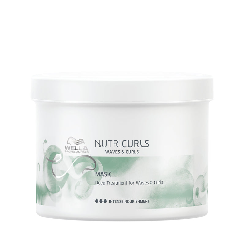 Wella Nutricurls Wave & Curls Mask 500ml