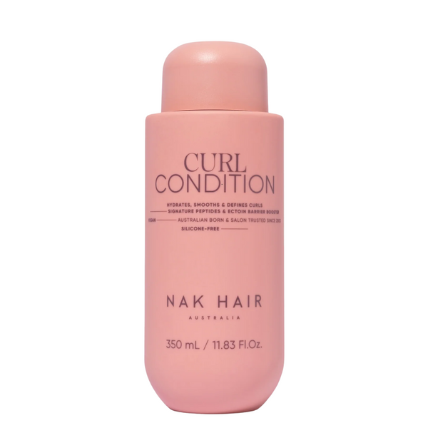 Nak Signature Curl Conditioner 350ml