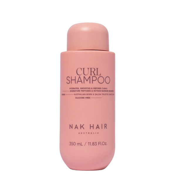 Nak Signature Curl Shampoo 350ml