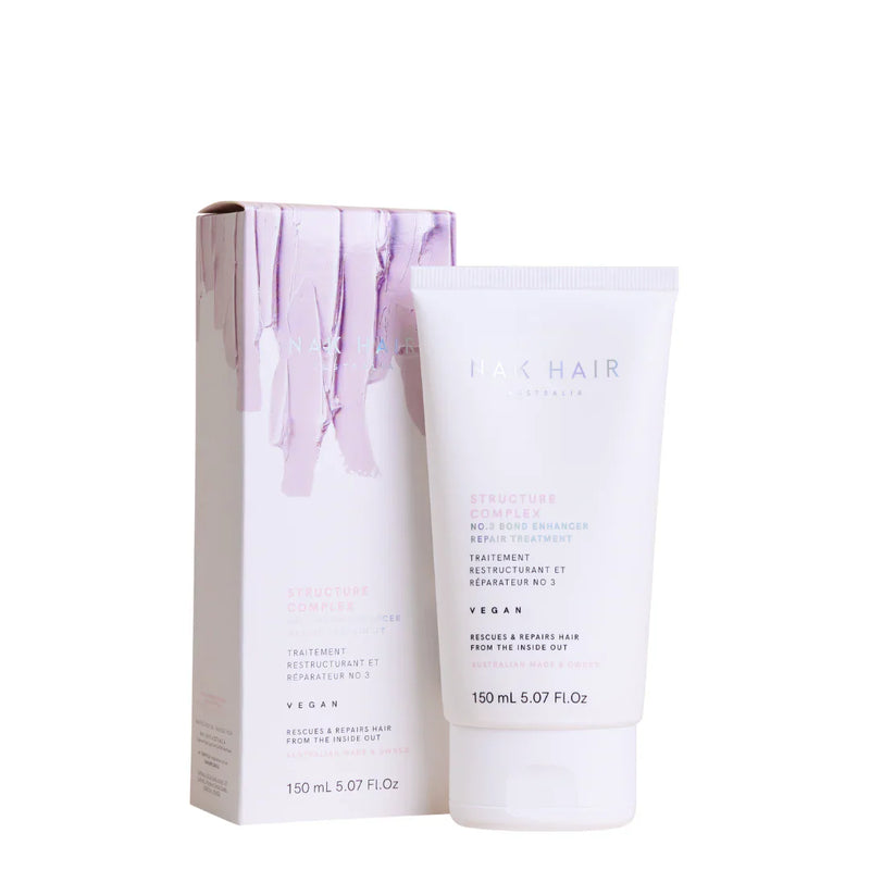 Nak Hair Structure Complex No.3 Bond Enhancer 150ml (old packaging)
