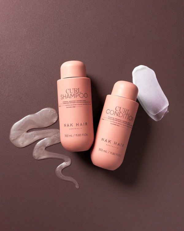 Nak Signature Curl Conditioner 350ml
