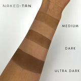 #Naked Tan Chocolate Bronzing Mousse