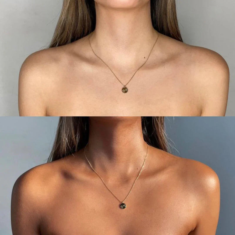 #Naked Tan Chocolate (15%) 2 Hour Tan Solution 1L