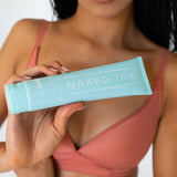 #Naked Tan Goddess Body Exfoliator 150ml