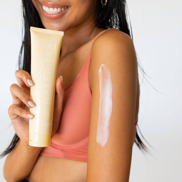 #Naked Tan Goddess Créme de la Créme 150ml