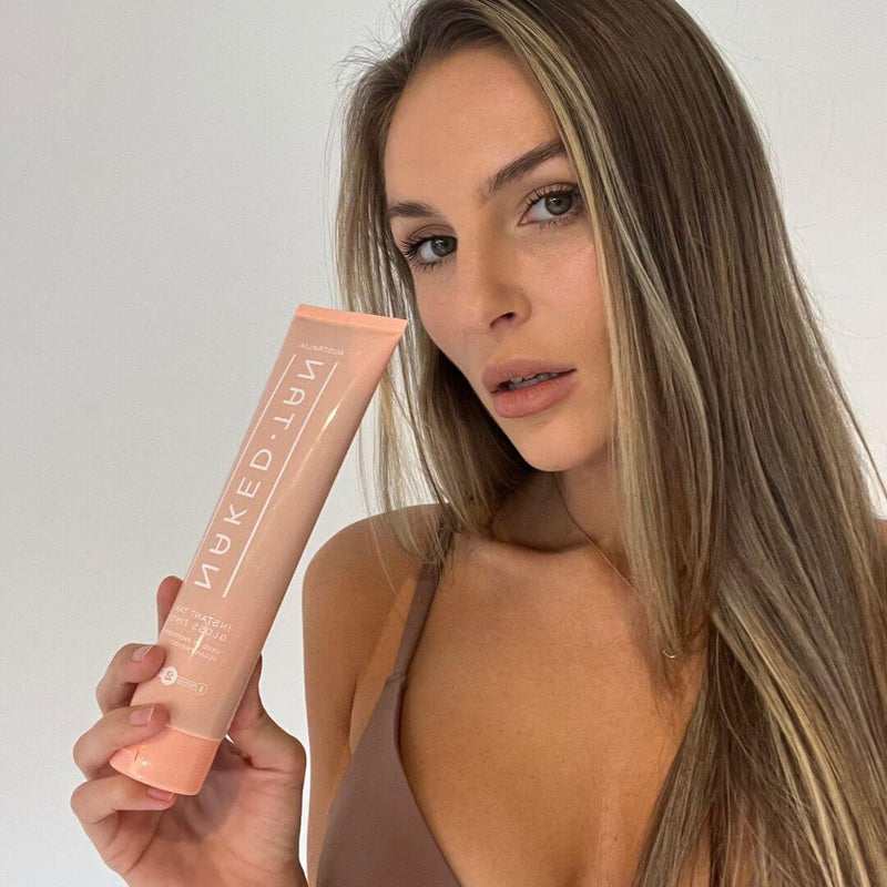 #Naked Tan Goddess Instant Tan 150ml