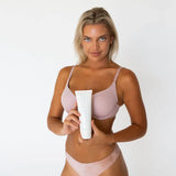 #Naked Tan Goddess Organic Body Cleanser 250ml