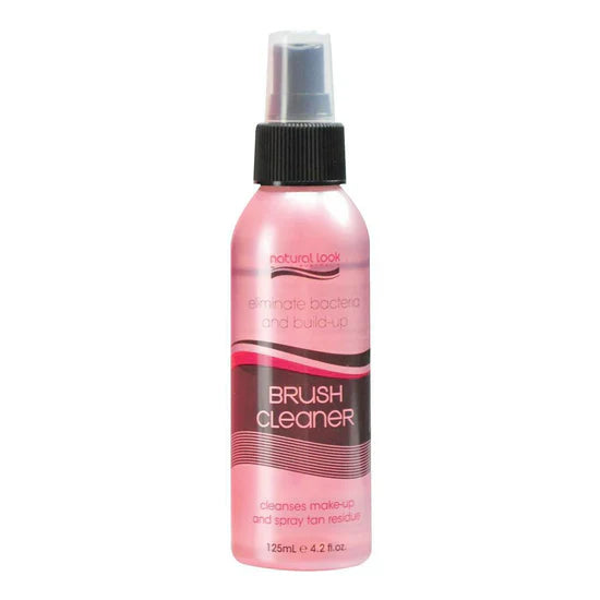 Natural Look Brush Cleaner 125ml