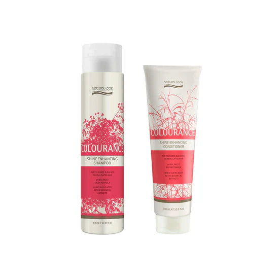 Natural Look Colourance Shampoo & Conditioner Duo