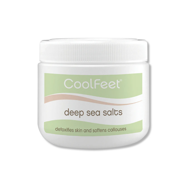 Natural Look Cool Feet Deep Sea Salts 500g