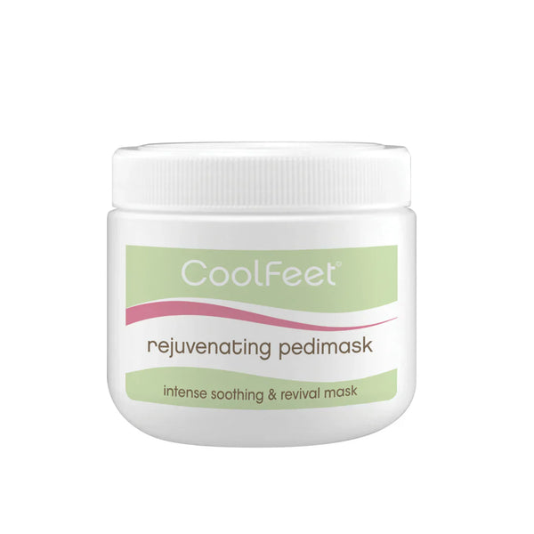 Natural Look Cool Feet Rejuvenating Pedimask 600g