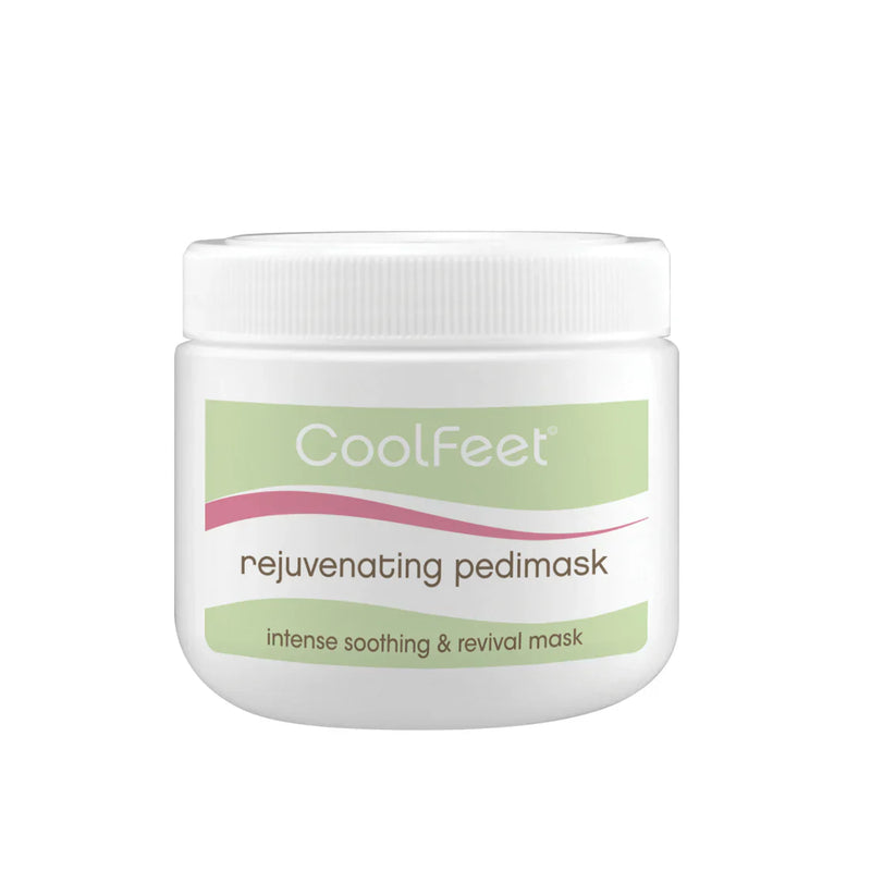 Natural Look Cool Feet Rejuvenating Pedimask 600g