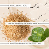 Natural Look Curly Boost Hydrating Shampoo, Conditioner & Curl Activator Trio