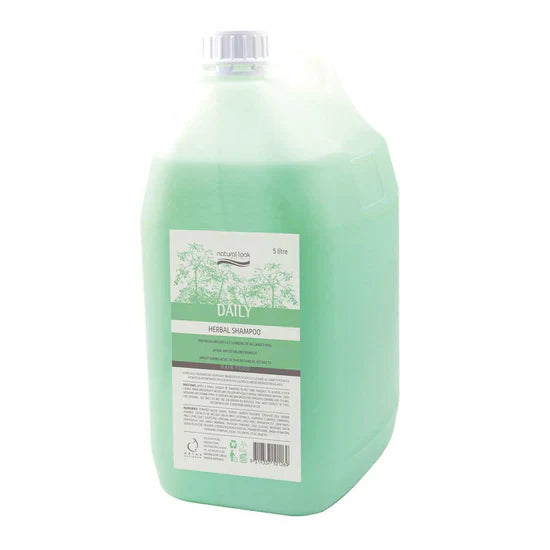 Natural Look Daily Ritual Herbal Shampoo 5 Litre