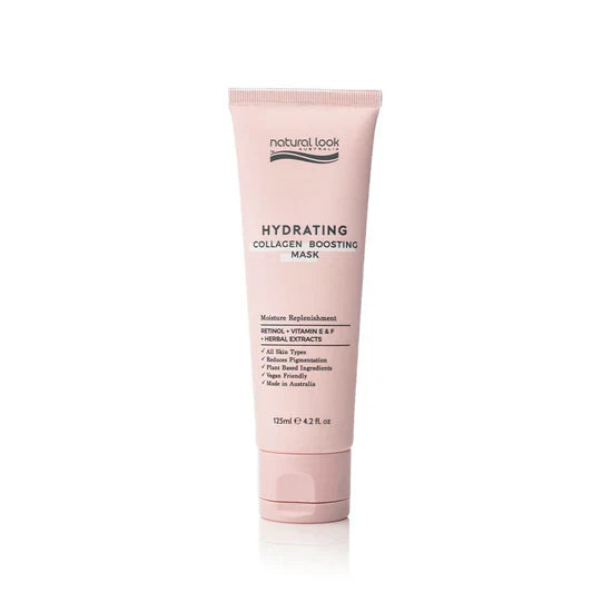 Natural Look Immaculate Hydrating Mask 125ml