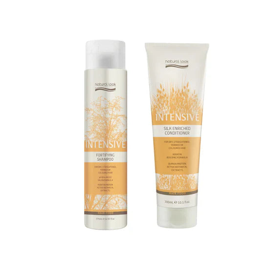 Natural Look Intensive Fortifying Shampoo & Conditioner Duo