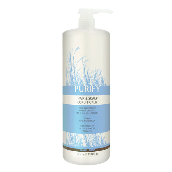 Natural Look Purify Hair & Scalp Conditioner 1 Litre