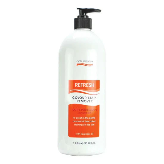 Natural Look Refresh Treatment 1 Litre