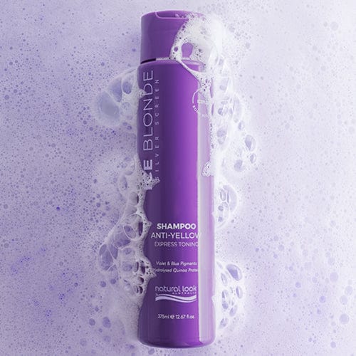 Natural Look Silver Screen Ice Blonde Shampoo & Conditioner Duo