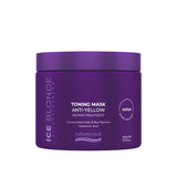 Natural Look Silver Screen Ice Blonde Toning Mask 400ml