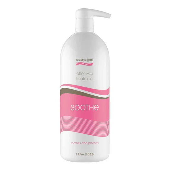 Natural Look Soothe After Wax Soother 1 Litre