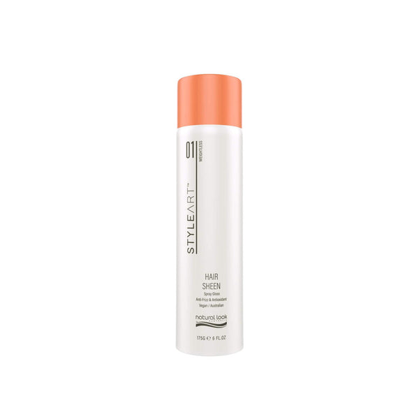 Natural Look Style Art Hair Sheen 175g