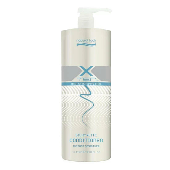 Natural Look X-Ten Silky-Lite Conditioner 1 Litre