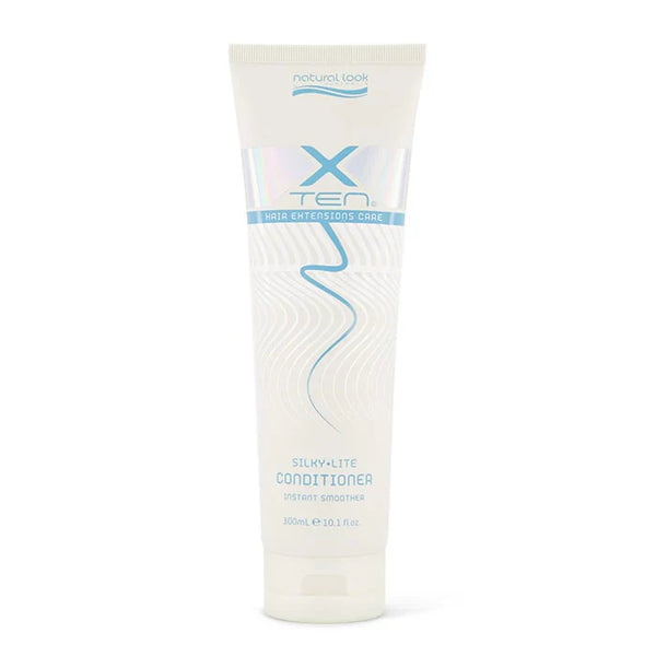 Natural Look X-Ten Silky-Lite Conditioner 300ml