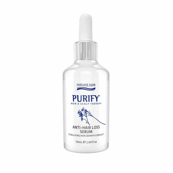 Natural Look Purify Hair & Scalp Therapy Anti-Hair Loss Serum 50ml