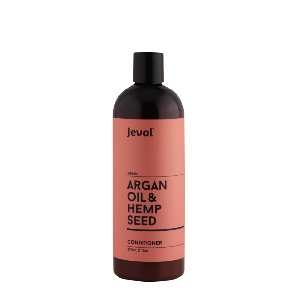 Jeval Argan Oil & Hemp Seed Conditioner 473ml
