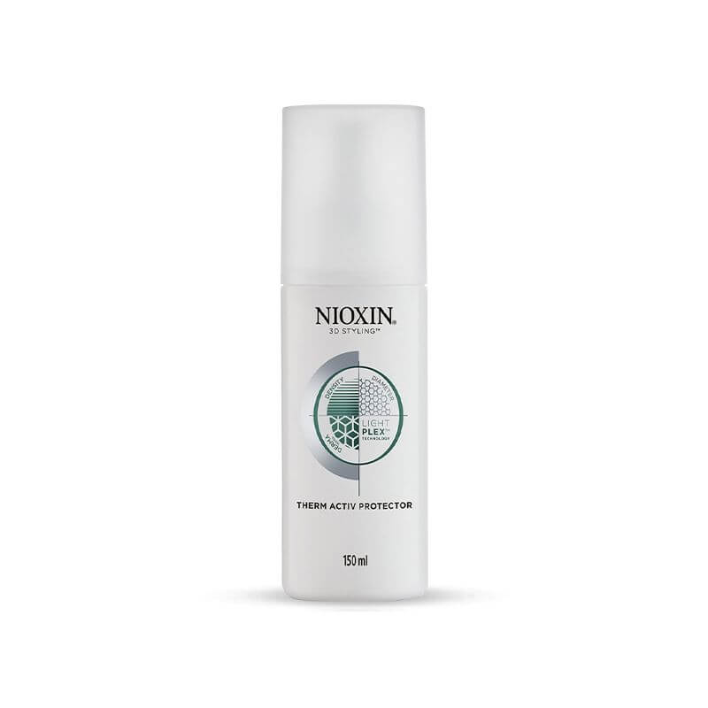 Nioxin 3D Styling Therm Activ Protector Spray 150ml - Salon Style