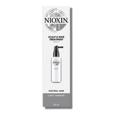 Nioxin System 1 Scalp Treatment - 100ml - Beautopia Hair & Beauty